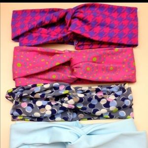 Fabric Wrap Headband